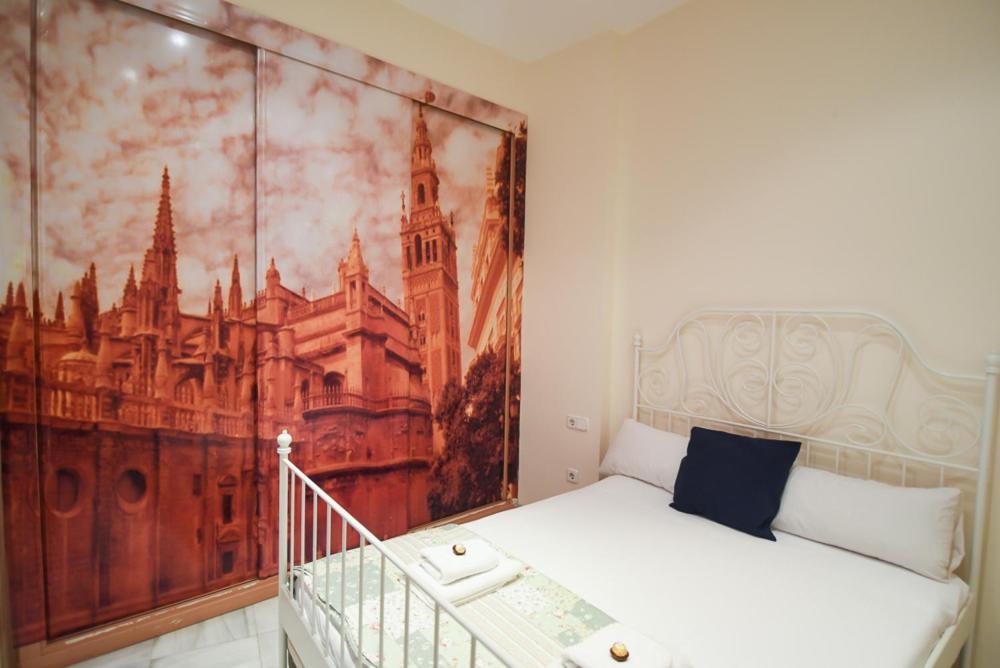 Tourist House Los Terceros Apartamento Sevilla