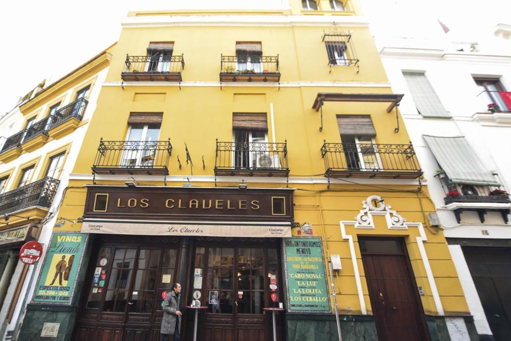 Tourist House Los Terceros Apartamento