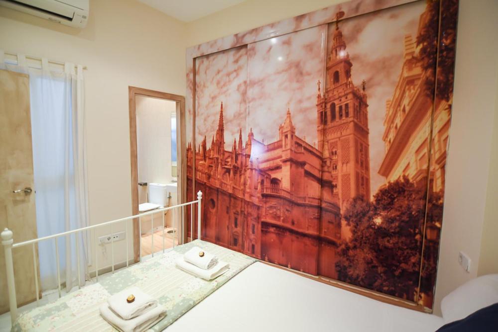 Apartamento Tourist House Los Terceros